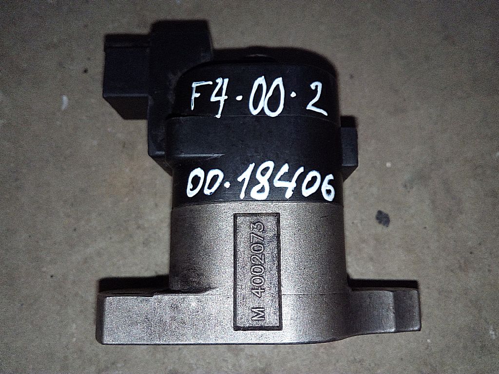 Актуатор топливный CUM15 б/у