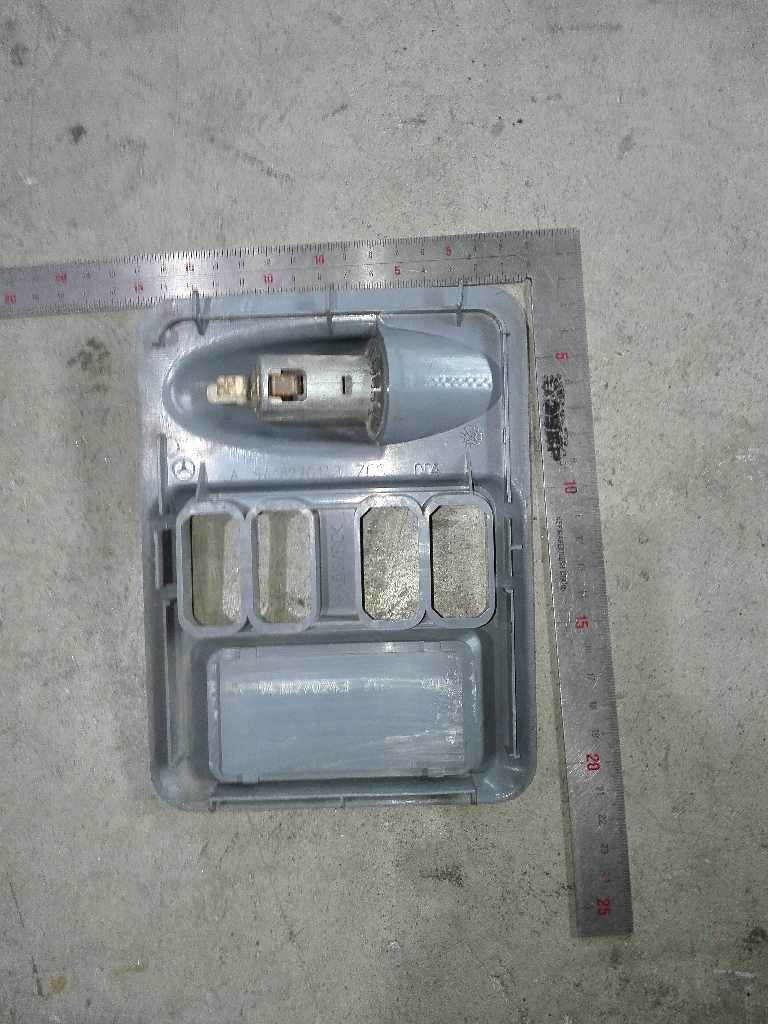 Рамка клавиш б/у