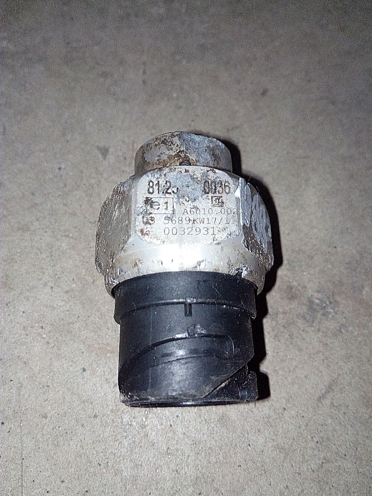 Датчик давления воздуха б/у