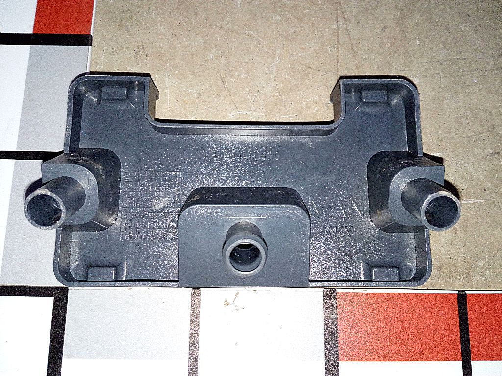 Кронштейн пульта управления подвеской б/у