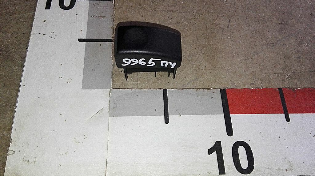 Заглушка клавиши б/у