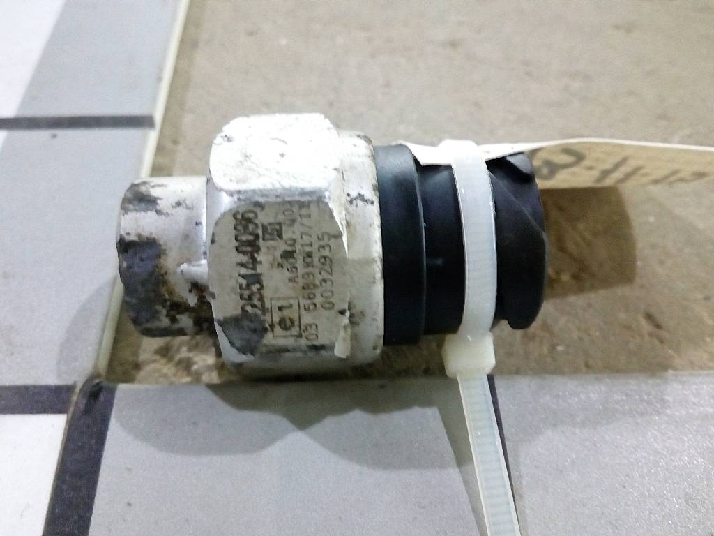 Датчик давления воздуха б/у