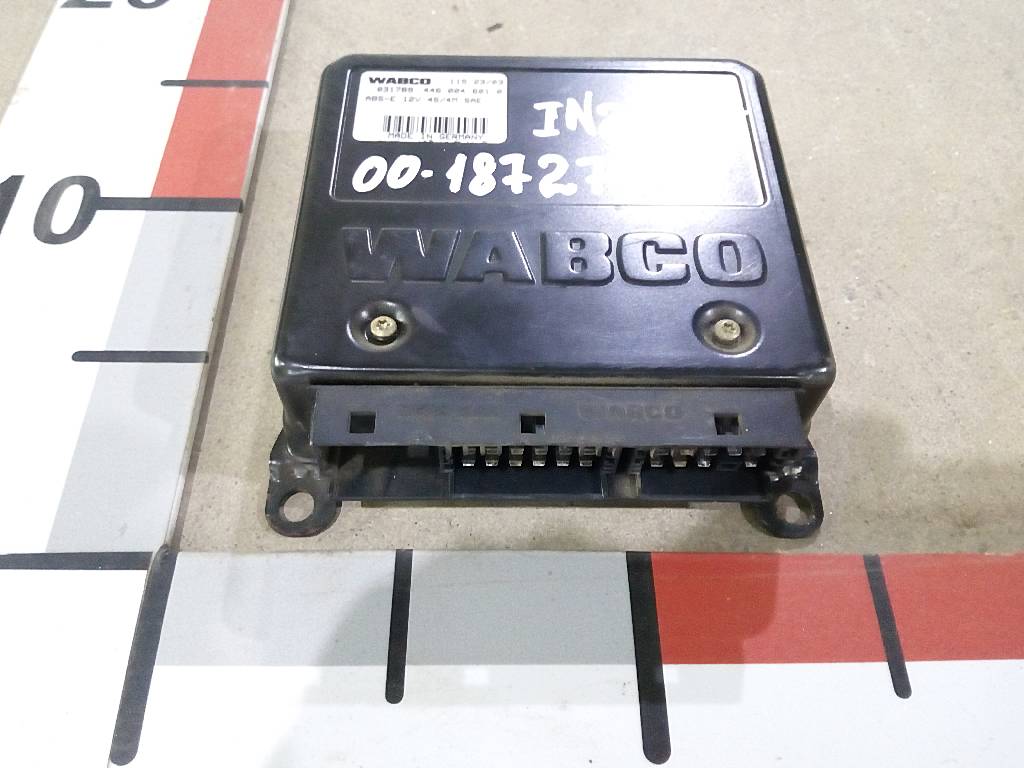 Блок управления системой abs б/у