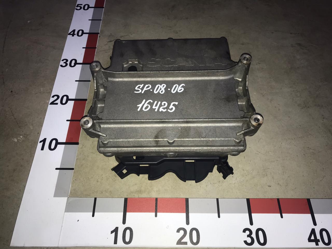 Блок управления двигателем DC1108 б/у