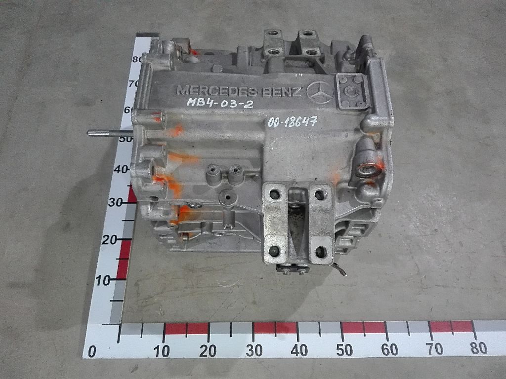 Корпус коробки передач G221-9 б/у
