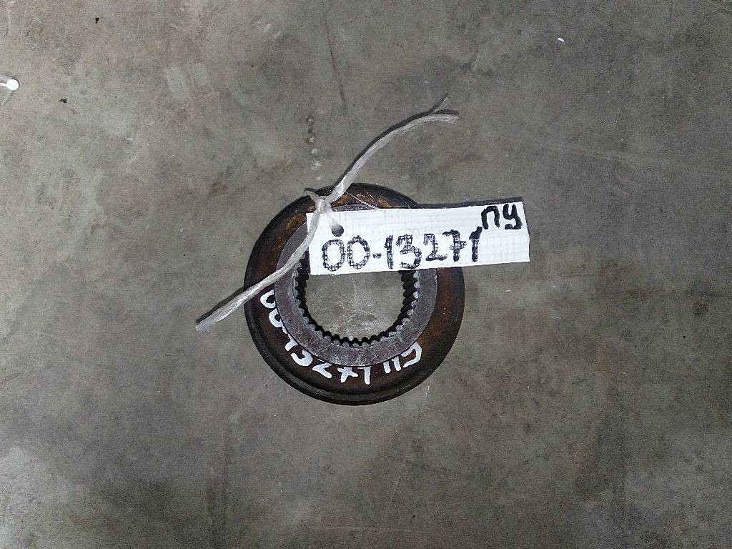 Муфта блокировки дифференциала редуктора б/у