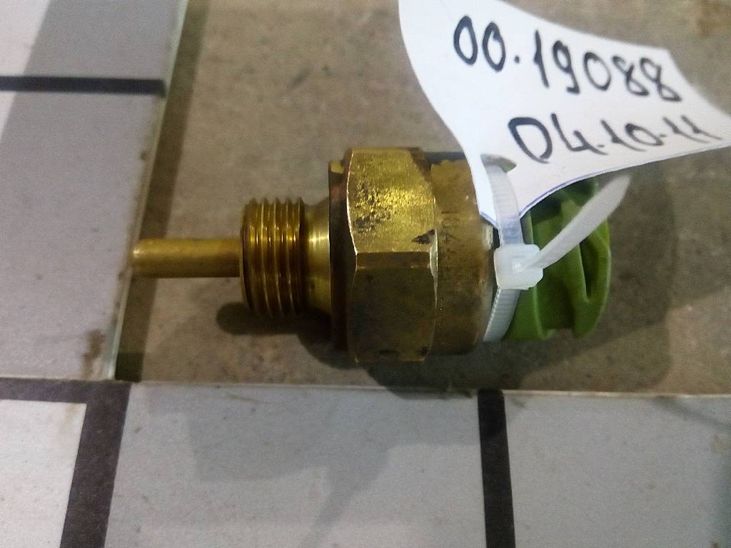 Датчик температуры топлива б/у