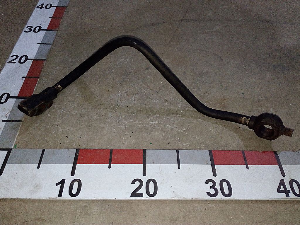 Трубка турбины подающая MX340U1 б/у