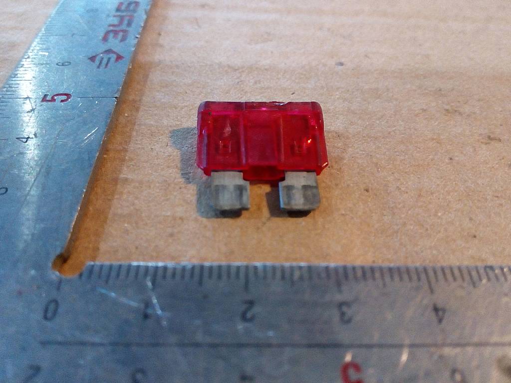 Предохранитель EU б/у