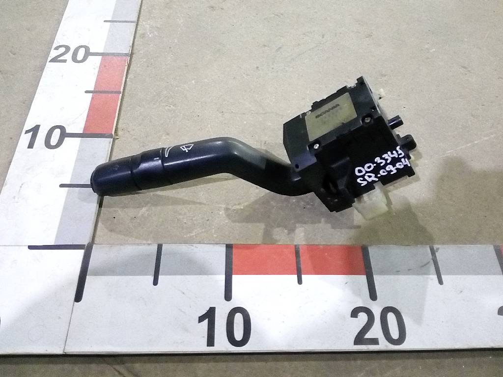 Переключатель поворотов подрулевой б/у