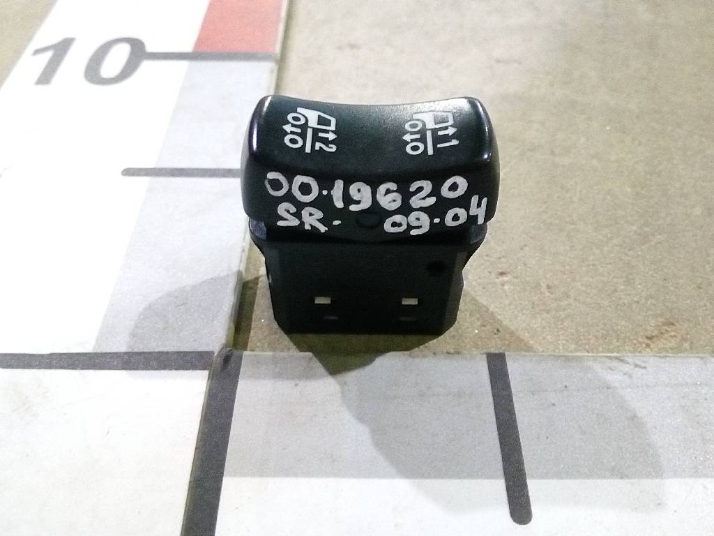 Клавиша управления подвеской б/у