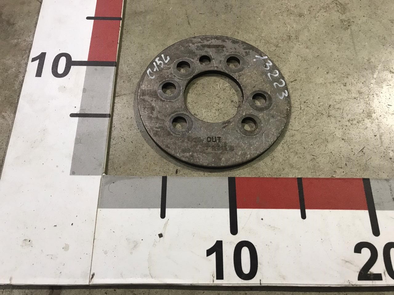 Проставка шестерни ГРМ D12D б/у