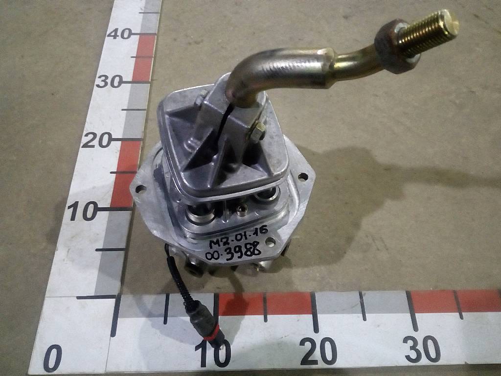 Кулиса коробки передач б/у