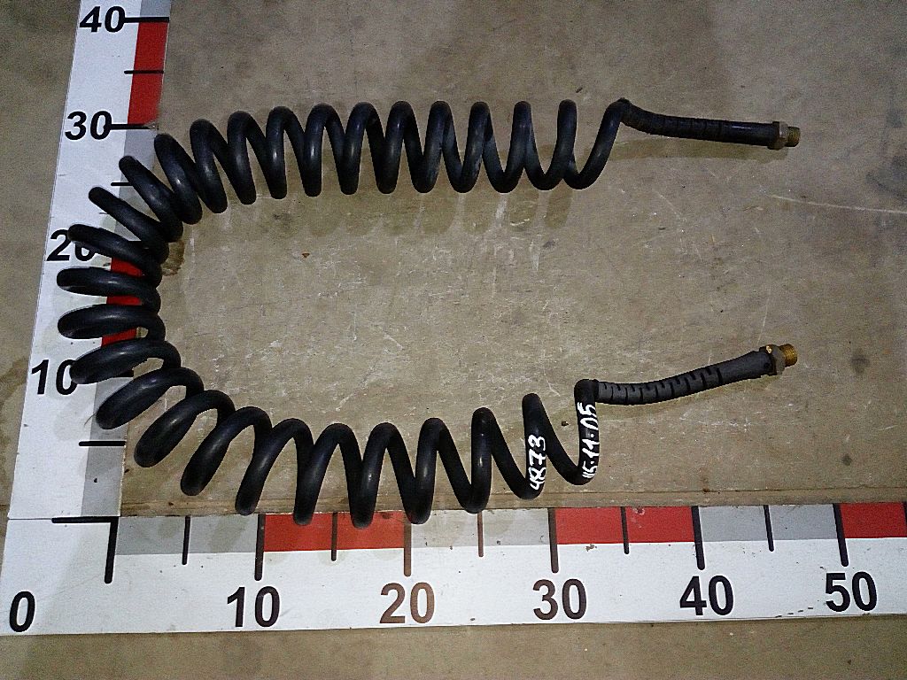 Шланг воздушный, соединительный б/у