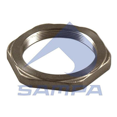 Гайка задней ступицы