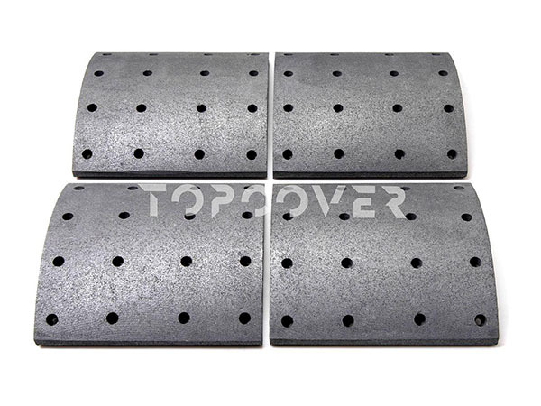 Накладки тормозные