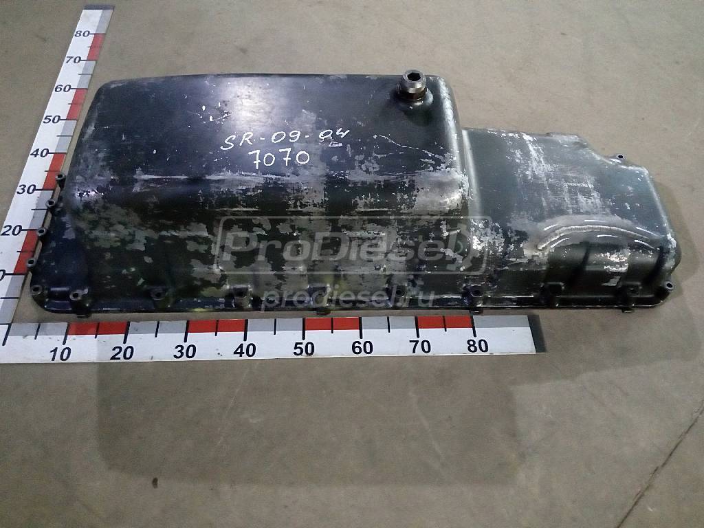 Поддон масляный DC1205 б/у