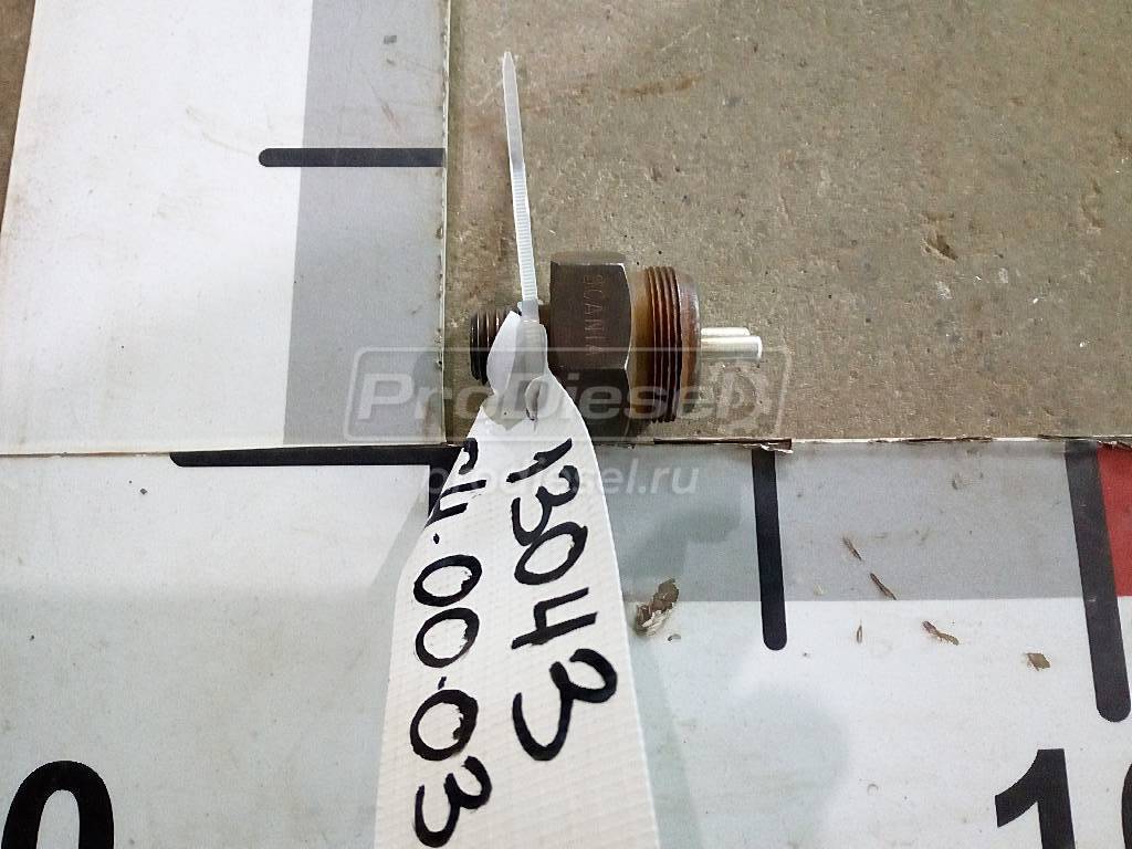 Датчик давления воздуха б/у