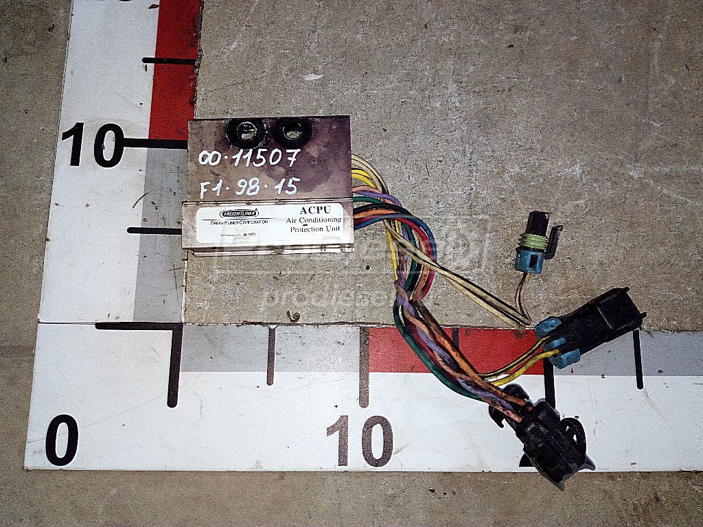 Блок диагностики кондиционера б/у