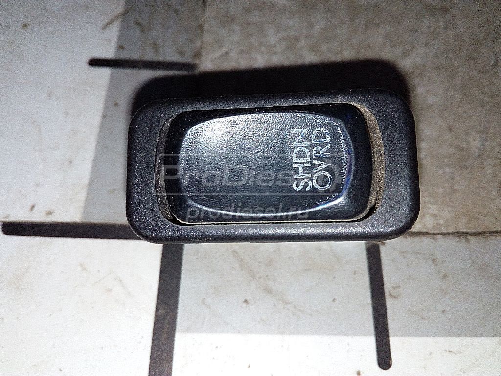 Клавиша отмены отключения б/у