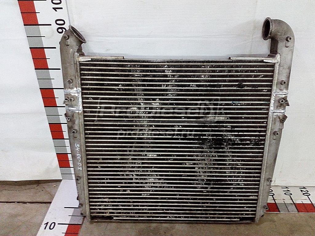 Интеркулер б/у