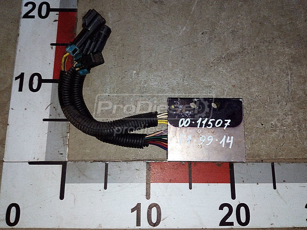 Блок диагностики кондиционера б/у