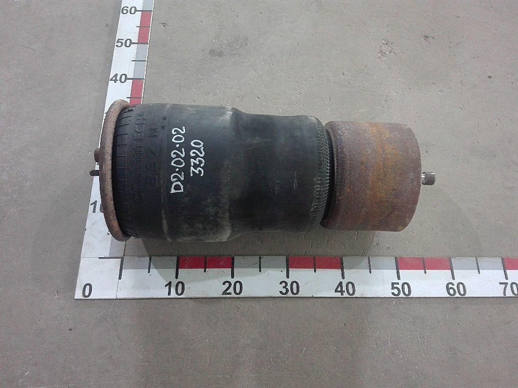 Подушка задней подвески б/у