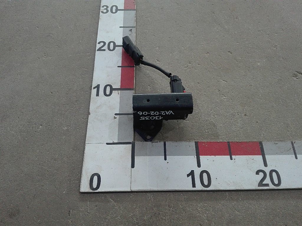 Датчик дифференциального давления системы egr CUM15 б/у