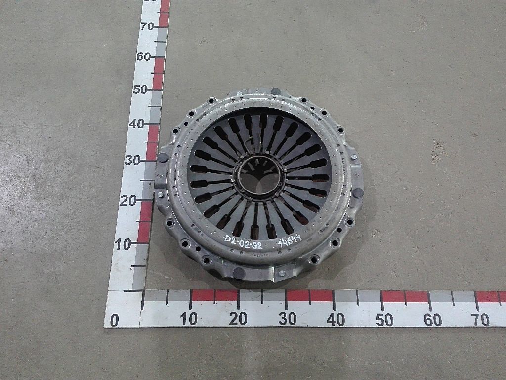 Корзина сцепления б/у