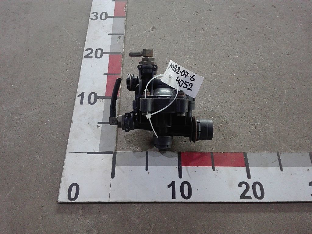 Клапан пневматический б/у