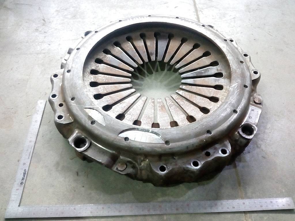 Корзина сцепления б/у