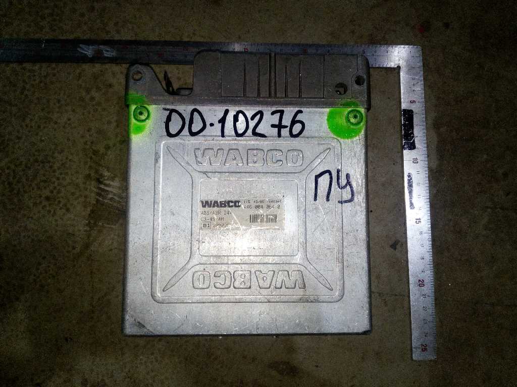 Блок управления системой abs б/у