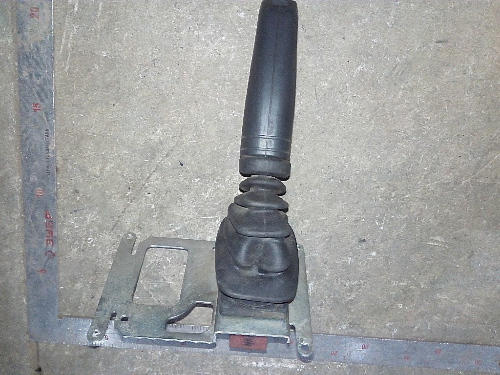 Рычаг управления ретардой б/у