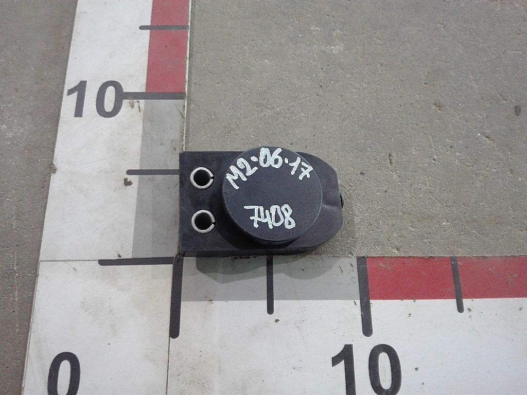 Клапан пневматический б/у