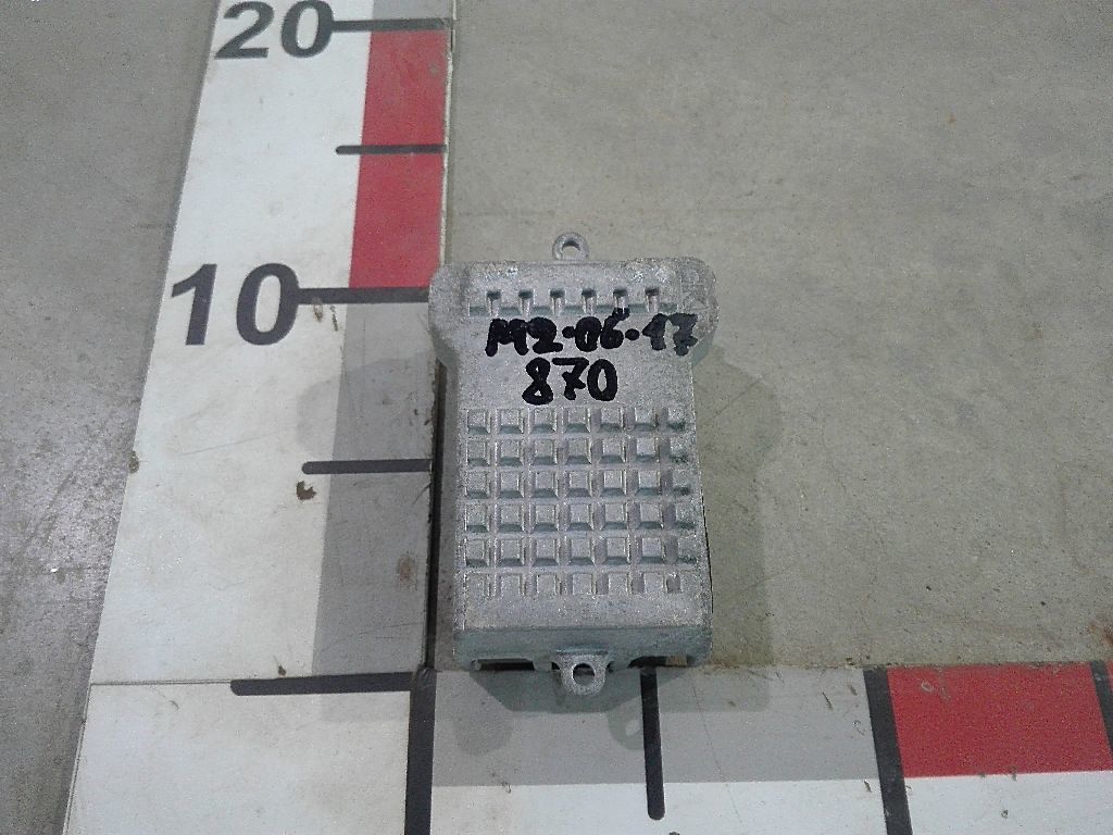 Реостат печки б/у