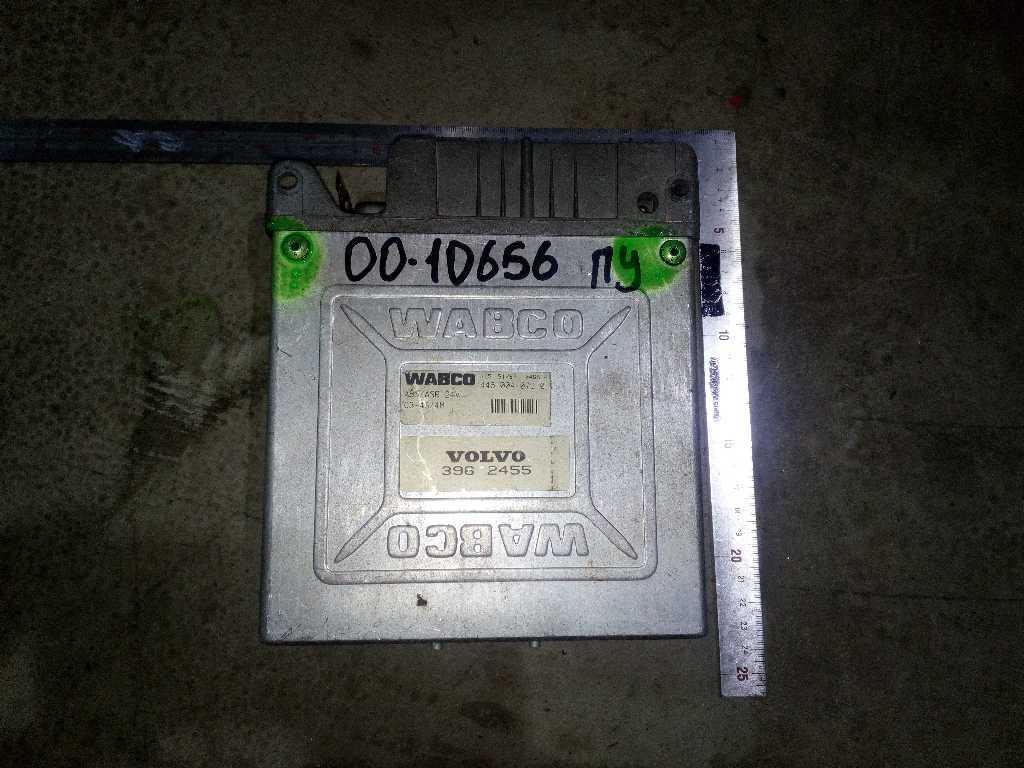 Блок управления системой abs б/у