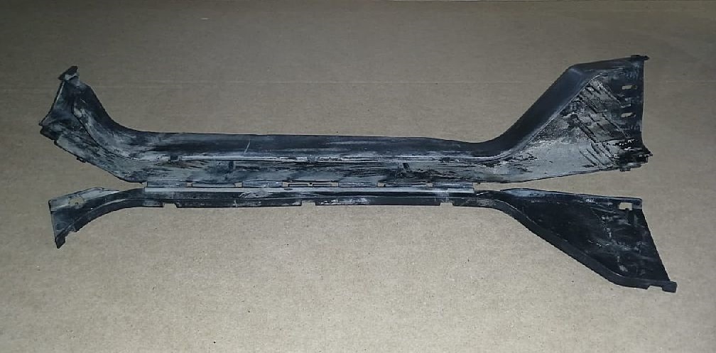 Корпус проводки б/у