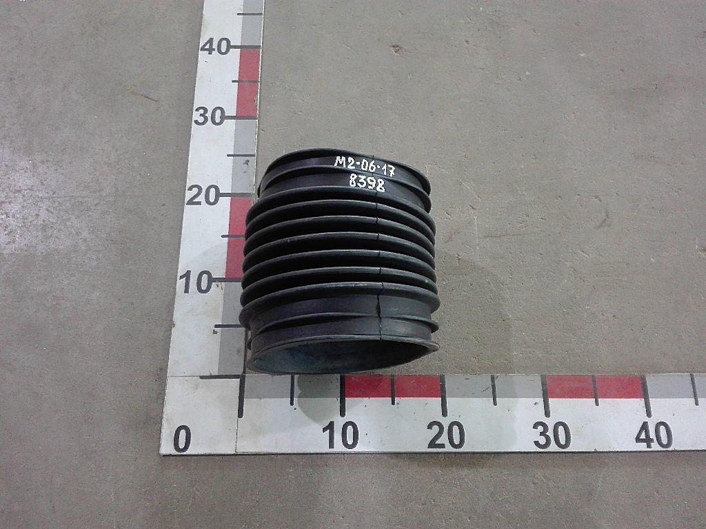 Гофра корпуса воздушного фильтра б/у