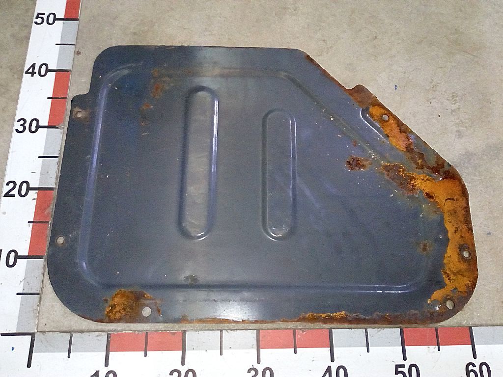 Экран бака мочевины тепловой б/у