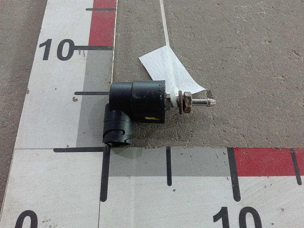 Датчик давления воздуха б/у