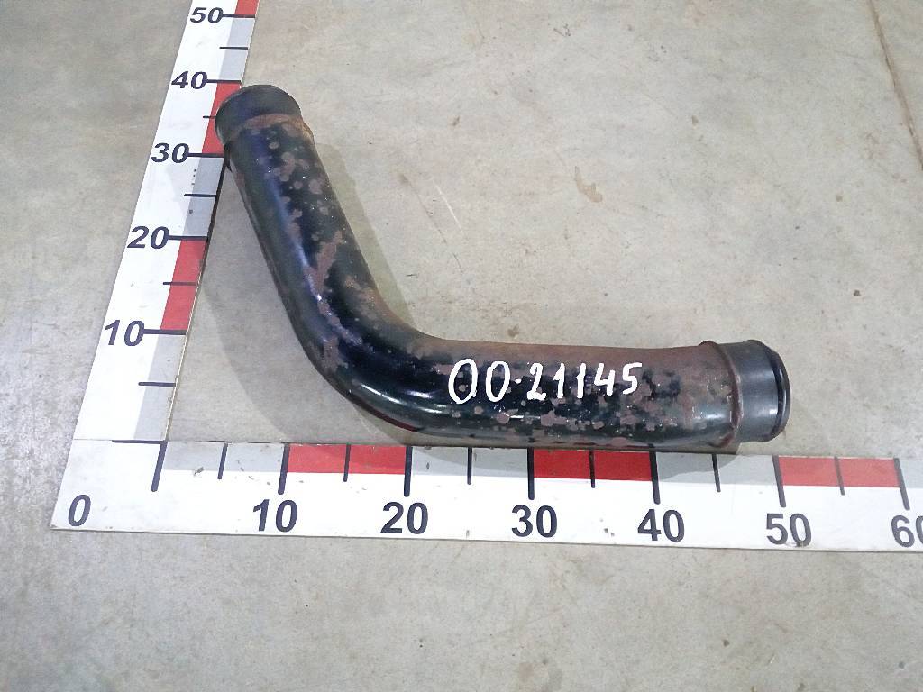 Патрубок интеркулера б/у