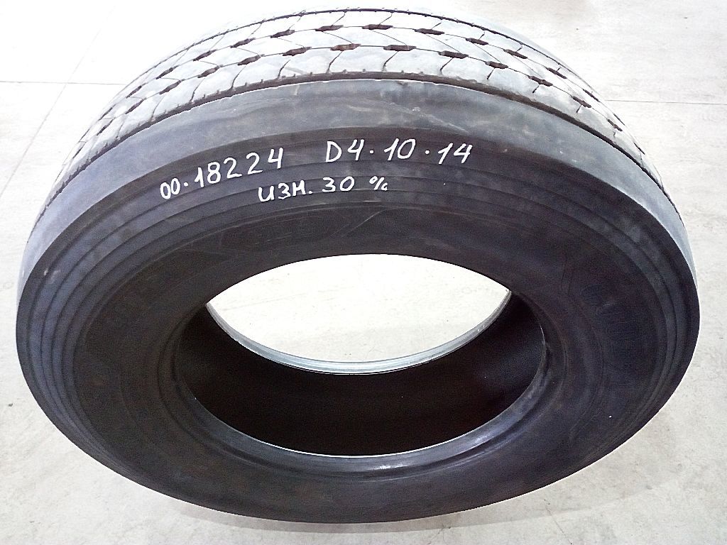 Шина передняя 315/70 б/у