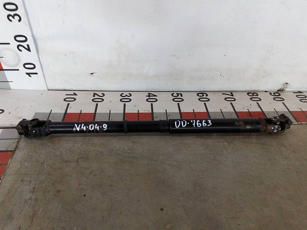 Вал рулевой б/у