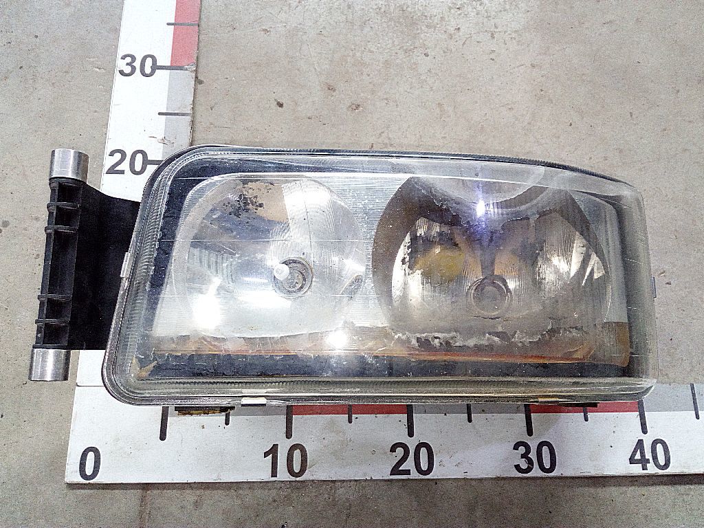 Фара левая б/у