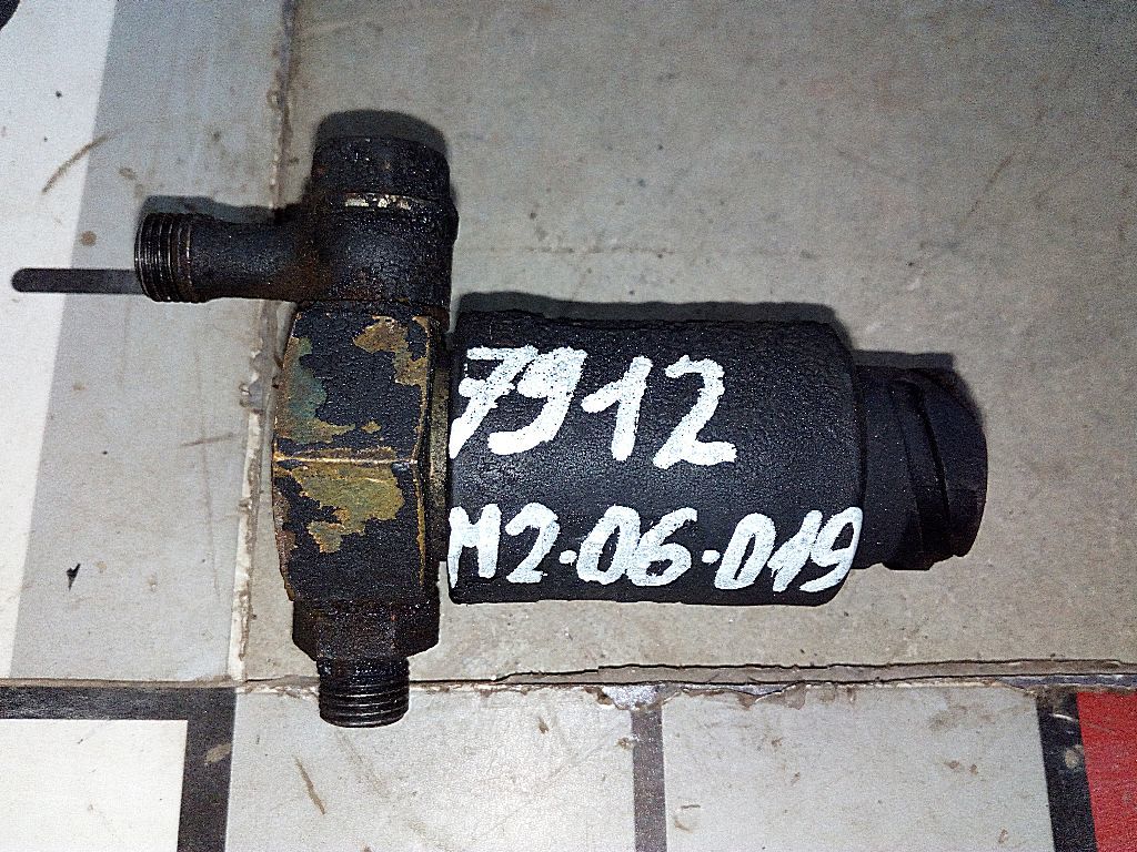 Клапан электромагнитный б/у