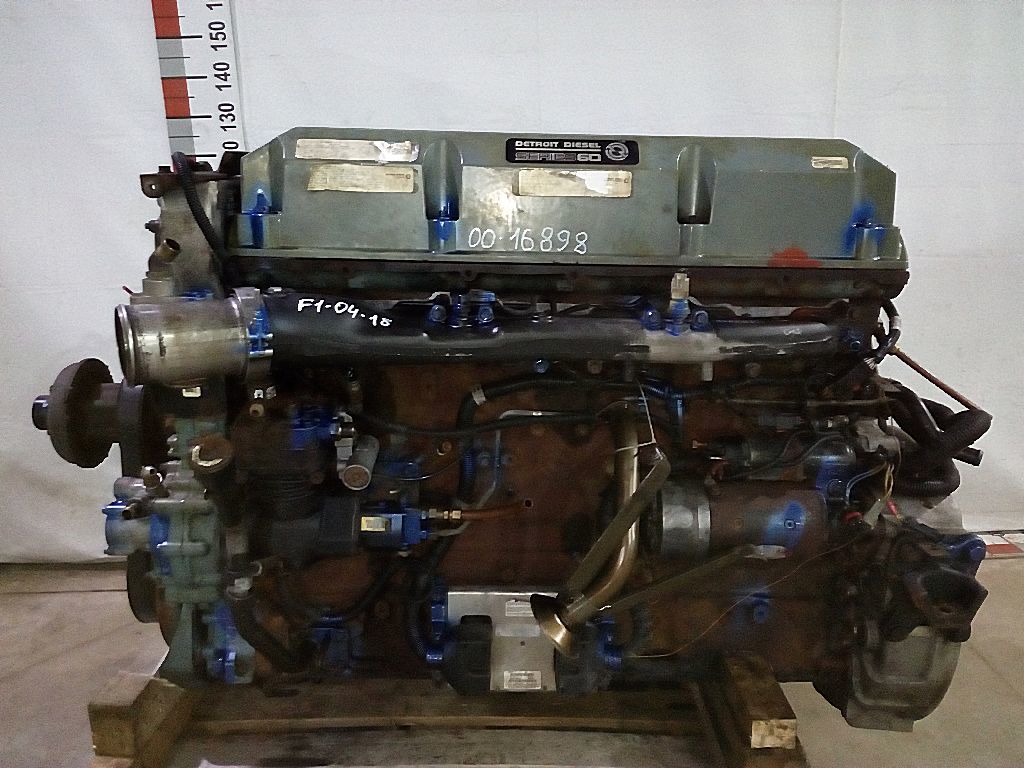 Двигатель DD14 б/у
