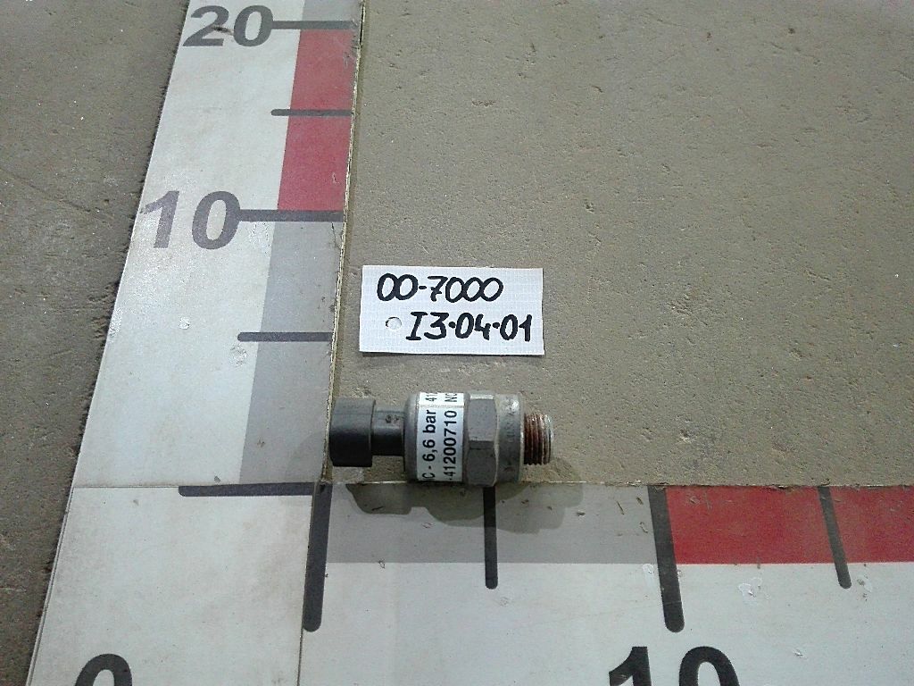 Датчик давления воздуха б/у