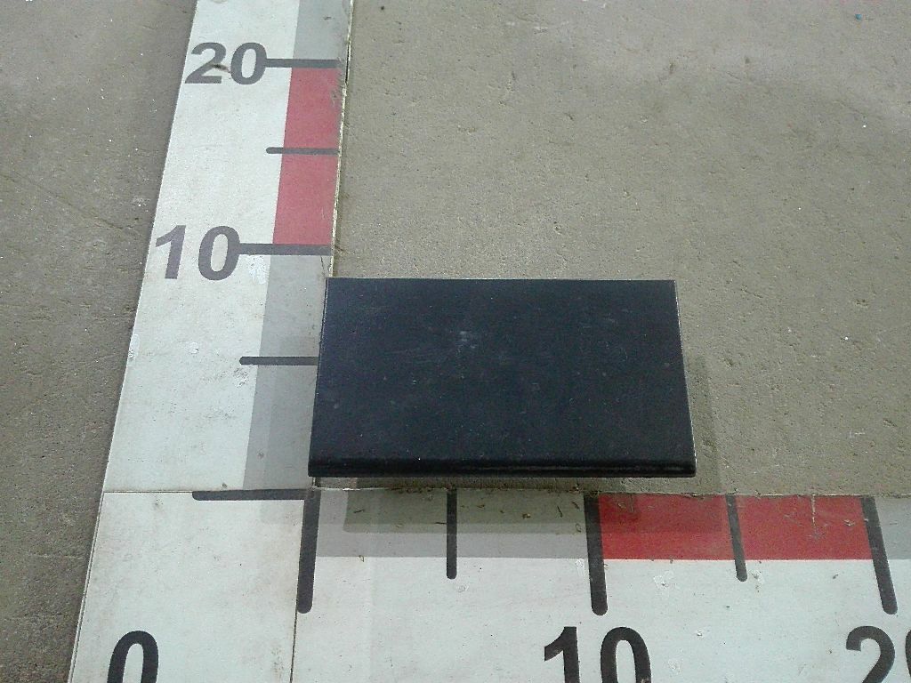 Заглушка панели приборов правая б/у