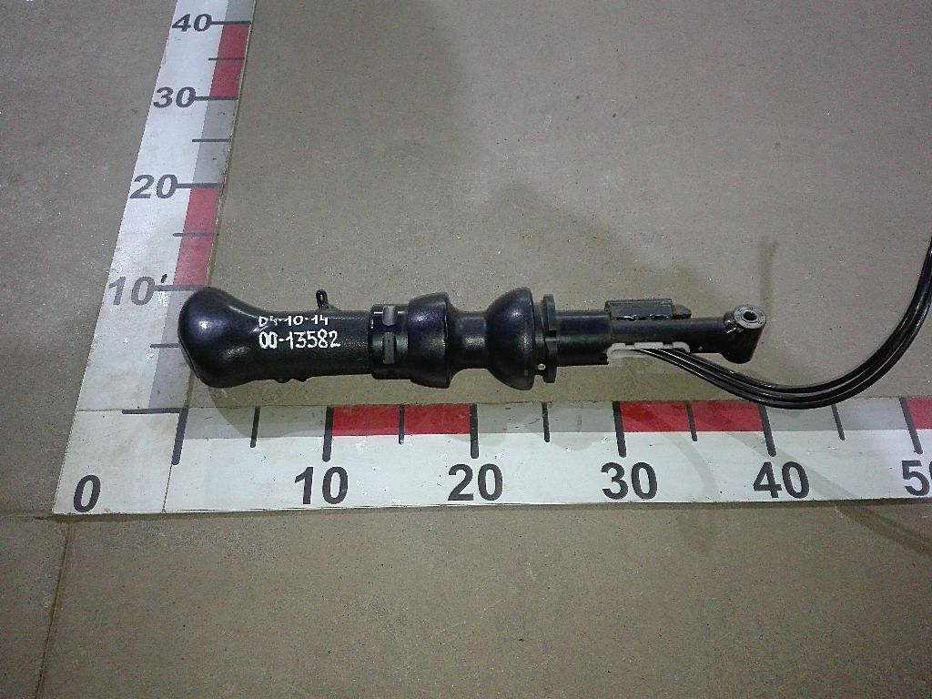 Рычаг коробки передач б/у