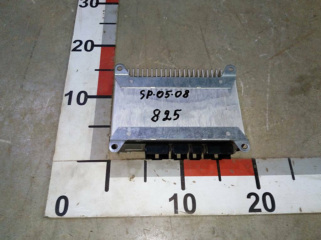 Блок управления системой abs б/у